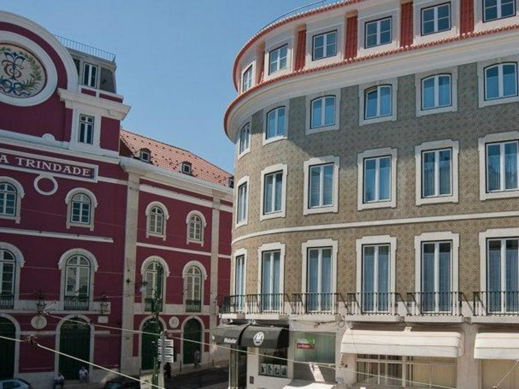 Teatro Boutique Rooms & Suites Lisbon Exterior photo