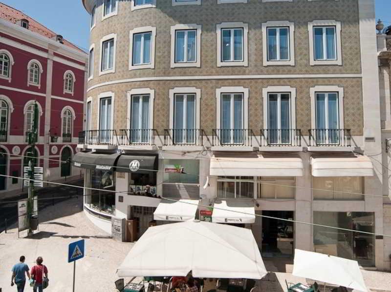 Teatro Boutique Rooms & Suites Lisbon Exterior photo